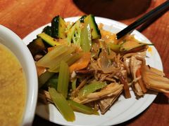 -张满意驴肉火烧(西四店)