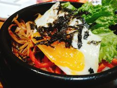 韩式石锅拌饭-秦小牛煎肉餐厅(河北大街总店)