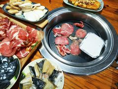 -玖泉里烤肉