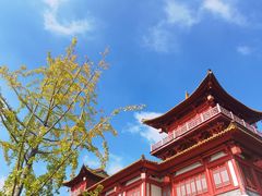 -茅山东方盐湖城景区