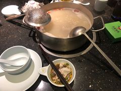 -马家斑.鲜鱼火锅(松湖万科店)