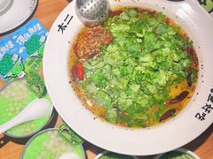 -新太二·鲜料川菜(智慧城广百店)