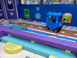 -孩子王童乐园(马群店)