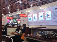 大堂-灶座小锅烀饼·铁锅炖(道里店)