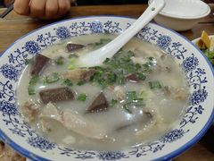 羊杂汤-庄行曹记羊肉(泗泾店)