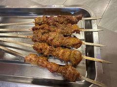 -大雷新疆特色小吃·椒麻鸡