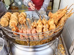 炸鸡全翅-骆记肠粉油糍