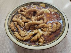 豆花泡馍加麻花-凤翔改改豆花泡馍(双仁府街店)