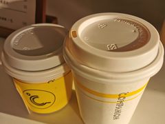 姜黄拿铁-COMPANION COFFEE小伴咖啡
