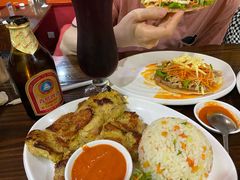 -panchos 墨西哥餐厅(嘉绿苑店)