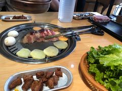 -麻蒲碳烤肉(嘉禾东平地铁站19号店)