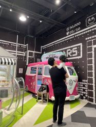 -MINI MARS KIDS CLUB亲子家庭中心(长宁天山店)