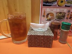 -拉面莊夢語＆中华料理八椿