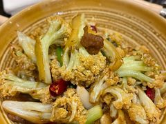 大碗花菜-湘肠香火锅店(团结湖店)