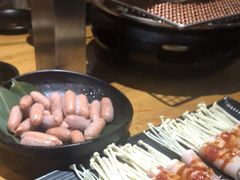 -九田家黑牛烤肉(溧水万达店)