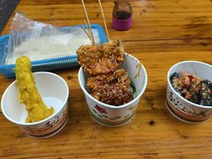 -李字号臭豆腐(总店)