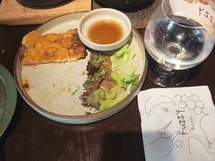 -Fuzzy Bistro 浮几韩餐·茶酒馆