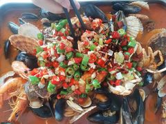 -1910老鲁味海鲜·戳子肉·青岛菜(金沙滩店)