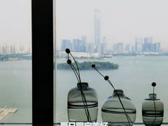-洄归山也·高空C位湖景下午茶(东方之门店)