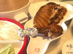 北京烤鸭-小吊梨汤·北京菜·烤鸭(双井乐成中心店)