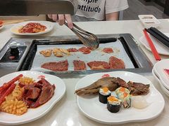 -汉丽轩韩式自助烤肉十二年(SM广场店)