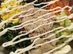 -庆米鲜朝鲜族拌饭(固戍店)