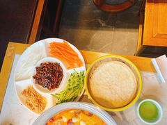 京酱肉丝-小河村•南京鱼鲜乡土家常菜(油坊桥店)
