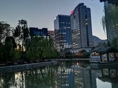 -团结湖公园