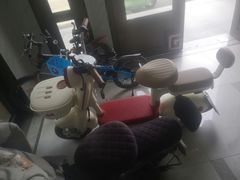 -人民广场-地下停车场