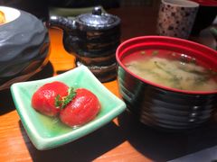 味增汤-鳗鱼家·深夜食堂(军博店)