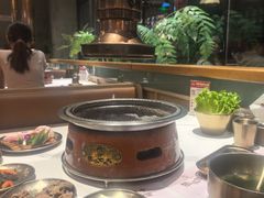 -西塔老太太泥炉烤肉(北京望京店)