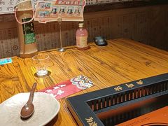 -老牌坊云南鱼豆花火锅(嵩山店)