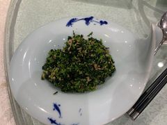 马兰头拌香干-金枝玉叶上海人家食府(三里河店)