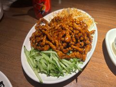 -姥姥家春饼店(八里庄店)