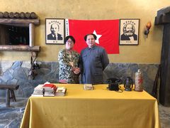 -井冈山风景名胜区-黄洋界