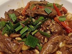 -庭苑饭香·生态餐厅(动物园店)