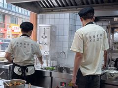 -秦关面道(世博店)