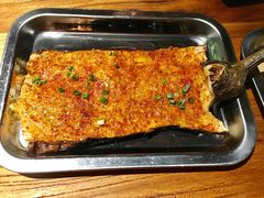 烤茄子-阿记烧烤(大兴新区店)