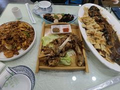 -同发号饭庄(复兴路店)