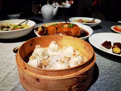 蟹粉小笼包-绿波廊(豫园店)