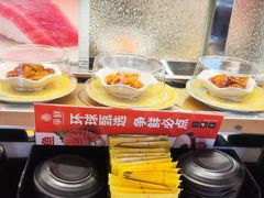 -争鲜回转寿司(浦东三钢里PLUS店)