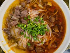 酱香牛肉米干-啊墨江牛烂烀米线