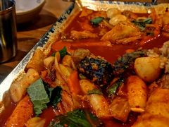 -包装马车·韩国料理·포장마차