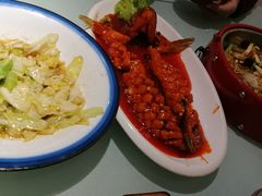 -粗茶淡饭•陕菜•家常菜