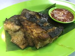 -明记烧鱼美味店