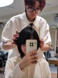 -梵智发型·烫染