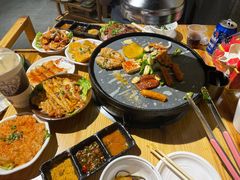 -胖记烤肉(江汉路店)