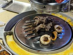 -安小胖韩国烤肉(财富广场画苑小区店)