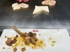-不翻台·无国界铁板烧(北国先天下店)