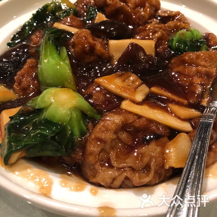 老上海8号经典上海菜图片-北京本帮菜-大众点评网